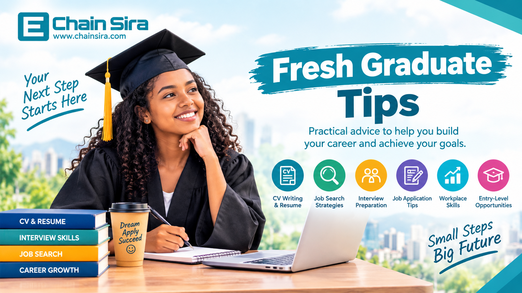 Fresh Graduate Tips: A Practical Guide to Starting Your Career