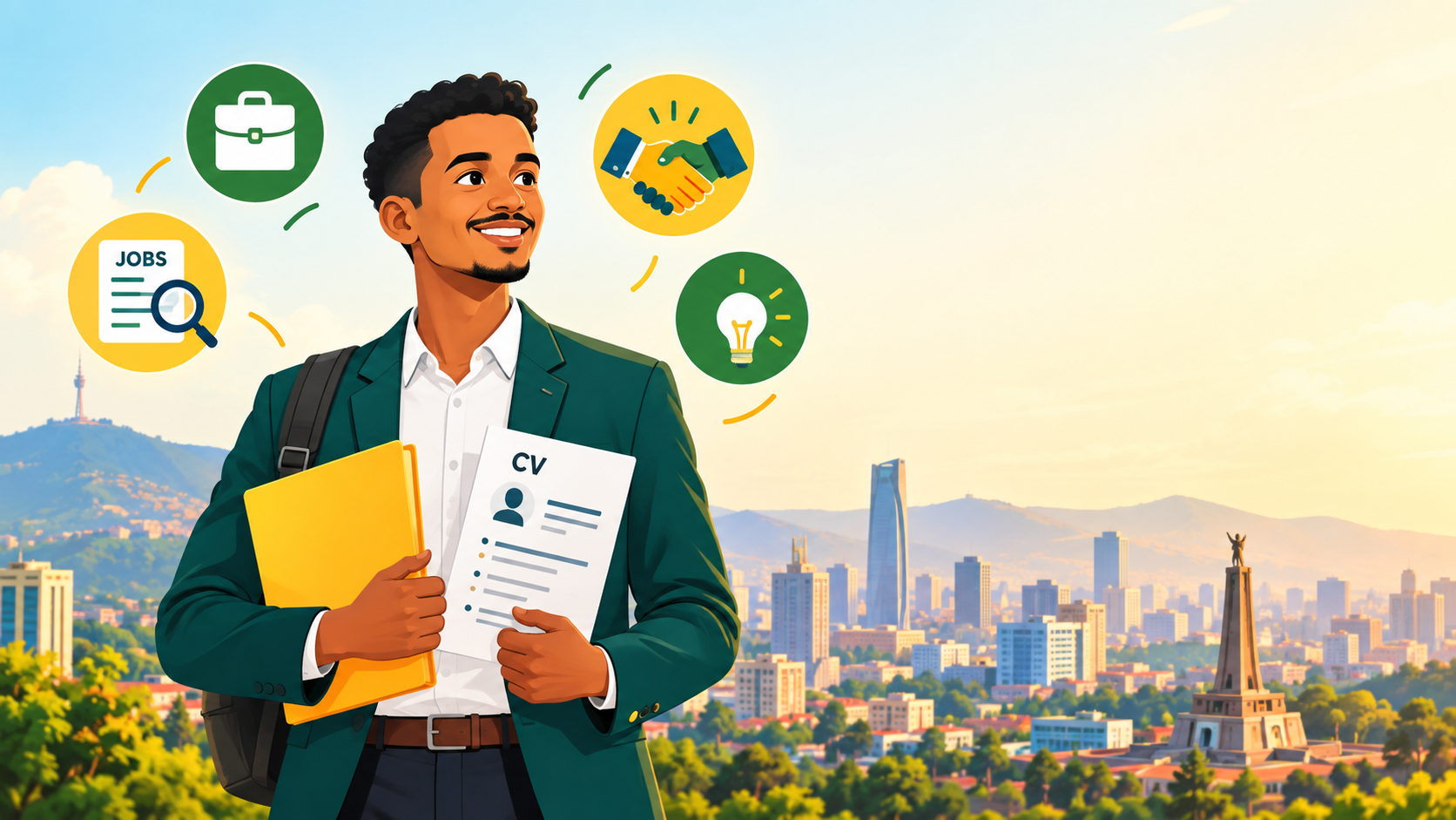 Practical Career Guidance for Job Seekers in Ethiopia